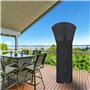 Wenrou Housses De Chauffage ExtéRieur, Couverture De Chauffe Patio, Housses Chauffage Patio ImperméAble, 420D Oxford Imperméable