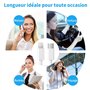 RCTech Câble USB C vers Lightning 1.8M -Lot de 3 [MFi Certifié] Charguer iPhone Charge Rapide Power Delivery pour iPhone 14/13/1