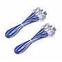 BEYEE 2-Player Zero Delay USB Encoder to Arcade Joystick and Arcade Buttons, USB Joystick Encoder for PC, MAME, Windows and Rasp