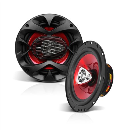 BOSS CH6530 enceinte de voiture 3-voies 300 W - Enceintes de voiture (3-voies