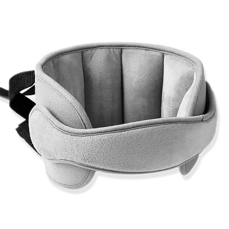 Bébé Support de Tête de Voiture, ZoneYan Support de Tête Enfant Voiture, Appui Tete Siege Auto, Repose Tete Voiture Bebe, Réglab