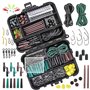 282pcs Leurres de Pêche Kit