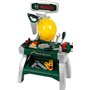 Theo Klein 8612 Bosch Etabli Junior 2 en 1 | Comprend également Un Casque