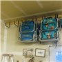 Bras de 28 cm Cintres Utilitaires Muraux Robustes