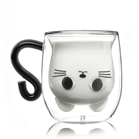 Qinhai Tasse Chat