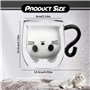 Cadeau de Noël Original pour Femme Fille Epouse Maman Nounou Marraine Amie Enfant