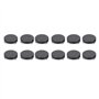 Boussole Bouton Survie,Boussole Enfant,Mini,Mini Boussole,Bouton Boussole Mini Poche Boussole Ensemble,12Pcs Liquide Rempli Bous