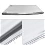 GOTOTOP Couverture de meubles de jardin, bâche de protection pour table de billard 8 ft standard, couverture de table de billard