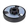 Embrayage Centrifuge 3/4" Alésage 12 Dents #35 Chaîne Remplacement Raccord Centrifuge pour Go Kart Mini Vélo 6.5HP