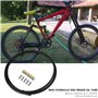 Câble de Frein de Vélo avec vis de Connexion d'insertion