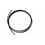 Vélo Frein Huile Tube, Câble de Frein de Vélo avec vis de Connexion d'insertion, Tuyau de frege de Tuyau d'huile de Frein à Disq