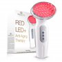 Appareil de Luminothérapie ROUGE par Project E Beauty | Soins Anti-âge | Stimulation du Collagène | Raffermissement et lifting |