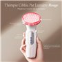 Appareil de Luminothérapie ROUGE par Project E Beauty | Soins Anti-âge | Stimulation du Collagène | Raffermissement et lifting |