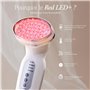 Appareil de Luminothérapie ROUGE par Project E Beauty | Soins Anti-âge | Stimulation du Collagène | Raffermissement et lifting |