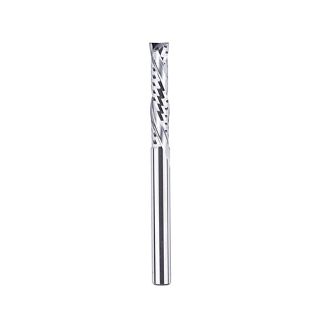SpeTool Up&Down Fraise Defonceuse 6mm Diamètre de la tige Fraise à Rainurer Fraise CNC Fraises en Spirale 32mm Exrta Longueur de