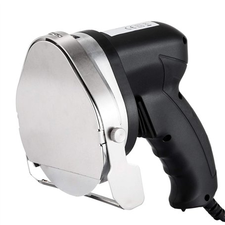 GOTOTOP 220V Couteau à Kebab Electrique pour Machine Kebab