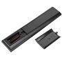 VBESTLIFE Télécommande de Remplacement, Télécommande de Smart TV Compatible pour GRUNDIG TV TP7187R
