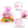 Sachet Bonbon Organza