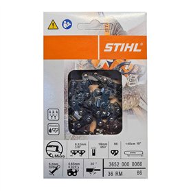 'Stihl 3652 000 0066 Chaîne de tronçonneuse 3/8 1