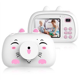 SUPBRO Appareil Photo pour Enfants