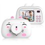 SUPBRO Appareil Photo pour Enfants