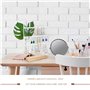 Organisateur de Boucle d'oreille, Support de Boucle d'oreille pour Boucles d'oreilles suspendues (66 Trous et 3 Couches)