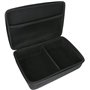 Khanka Dur Case étui Housse pour Canon Selphy CP1300 CP1200 imprimante Photo. (Noir)