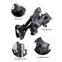 Mimoke Dérailleur Arrière 7/8/9/ Vitesses Vélo Rear Derailleur Arrière Transmission de Dérailleur de Vélo, Dérailleurs de vélo p
