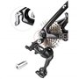 Mimoke Dérailleur Arrière 7/8/9/ Vitesses Vélo Rear Derailleur Arrière Transmission de Dérailleur de Vélo, Dérailleurs de vélo p