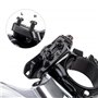 Dérailleur Avant de vélo 7/8/9/ Vitesse 21/24/27S MTB VTT derailleur Transmissions pour Tube de diamètre 31,8/34,9 mm