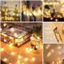 guirlande lumineuse extérieure/intérieur avec prise