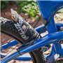 Garde-Boue VTT, 2 Pièces Garde-Boue De Vélo,Garde-Boue Avant et arrière de vélo de Montagne réglable, pour Bloquer la Boue sur L