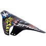 Garde-Boue VTT, 2 Pièces Garde-Boue De Vélo,Garde-Boue Avant et arrière de vélo de Montagne réglable, pour Bloquer la Boue sur L