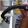 Roughneck 32610 Gorilla Gripper Poignée de transport pour lever les plaques 10-28 mm (Import Grande Bretagne)