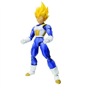 Figurine - Dragon Ball - Super Saiyan Vegeta SH Figuarts 14 cm