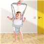 Harnais De Marche Pour Bébé Porte Bébé Aide à La Marche Bretelle Premier Pas Laisse Bébé Ceinture Anti Perdu Pour Tout-petit Mar