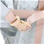 Harnais De Marche Pour Bébé Porte Bébé Aide à La Marche Bretelle Premier Pas Laisse Bébé Ceinture Anti Perdu Pour Tout-petit Mar
