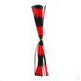 Leurre nerbait,Jupe nerbait,Fliegenbinden,Silicone Caoutchouc Jupe 50 Brins Jig Lure Jupes Jupe De Pêche Souple Leurres Barbe DI