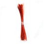 Leurre nerbait,Jupe nerbait,Fliegenbinden,Silicone Caoutchouc Jupe 50 Brins Jig Lure Jupes Jupe De Pêche Souple Leurres Barbe DI