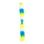 Leurre nerbait,Jupe nerbait,Fliegenbinden,Silicone Caoutchouc Jupe 50 Brins Jig Lure Jupes Jupe De Pêche Souple Leurres Barbe DI