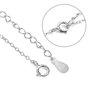 Bracelet Bijoux en Argent Sterling zircone cubique 925 pour Femmes, Infinity Symbol Love Cadeau pour l'anniversaire de Noël Sain