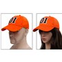 Boy (Orange)