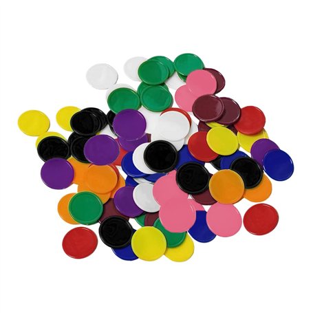 Jetons Plastiques