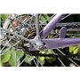 ZONKIE Chaîne de vélo 1 Vitesses 1/2 x 1/8 inch 116 Glieder