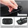 ipow Angle Réglable Support Téléphone Portable Auto en Silicone Antidérapant,Tapis Collant Porte GPS Voiture,Fixe GSM sur Tablea