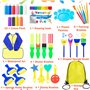Incluent Brosses de Peinture