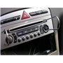 Xrten 20 Pièces kit Outil Demontage Garniture Universel pour DVD Navigation Autoradio avec Clés Universelles