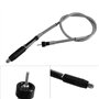 LHKJ Arbre Flexible Perceuse Axe Flexible Universel, Adaptateur à Arbre Longueur pour Outil Multifonction Rotatif