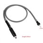 LHKJ Arbre Flexible Perceuse Axe Flexible Universel, Adaptateur à Arbre Longueur pour Outil Multifonction Rotatif