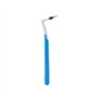 INTERPROX PLUS - Conique 1.3 - Brossettes Interdentaires - Fibres en Tynex - Bleu - Blister de 6 unités